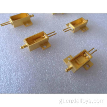 Paquetes para láseres de alta potencia